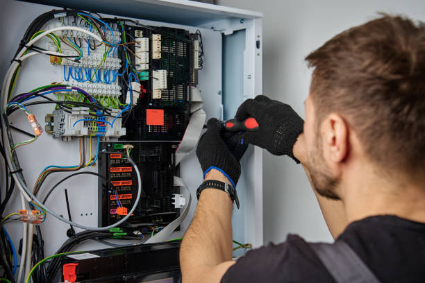 Licensed Electrical Panel Upgrade service in Coupeville, WA - No Joke electrician